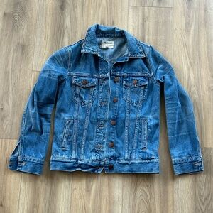 Madewell Jean Jacket XS